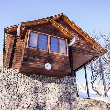 Oi-Qaragai Mountain Resort Besqaynar Екстериор снимка