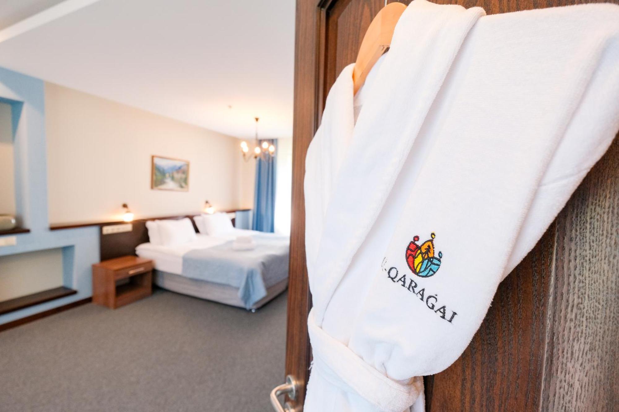 Oi-Qaragai Mountain Resort Besqaynar Екстериор снимка