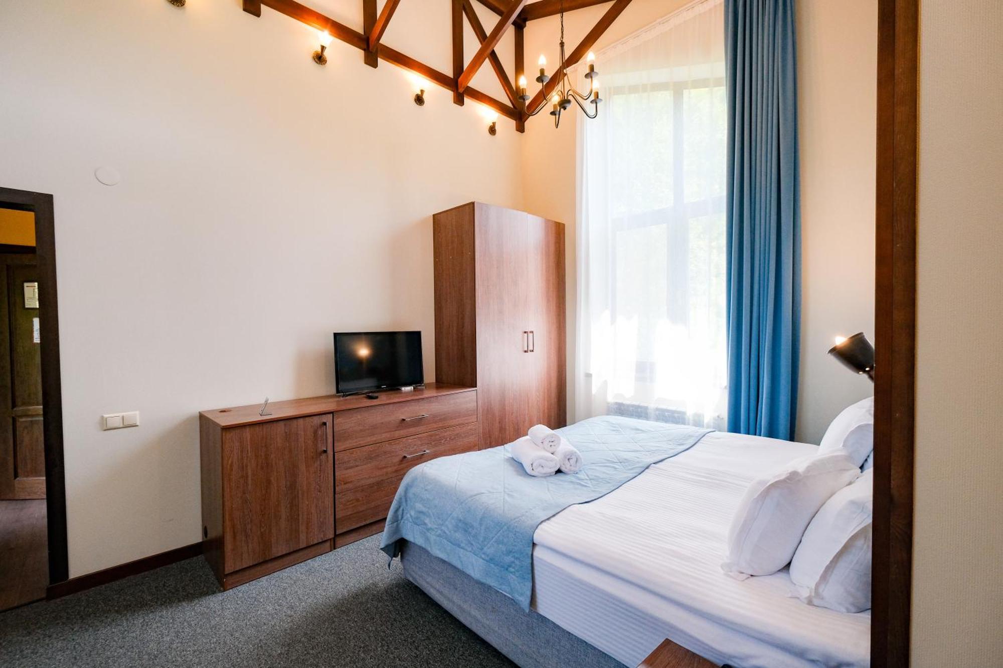 Oi-Qaragai Mountain Resort Besqaynar Екстериор снимка