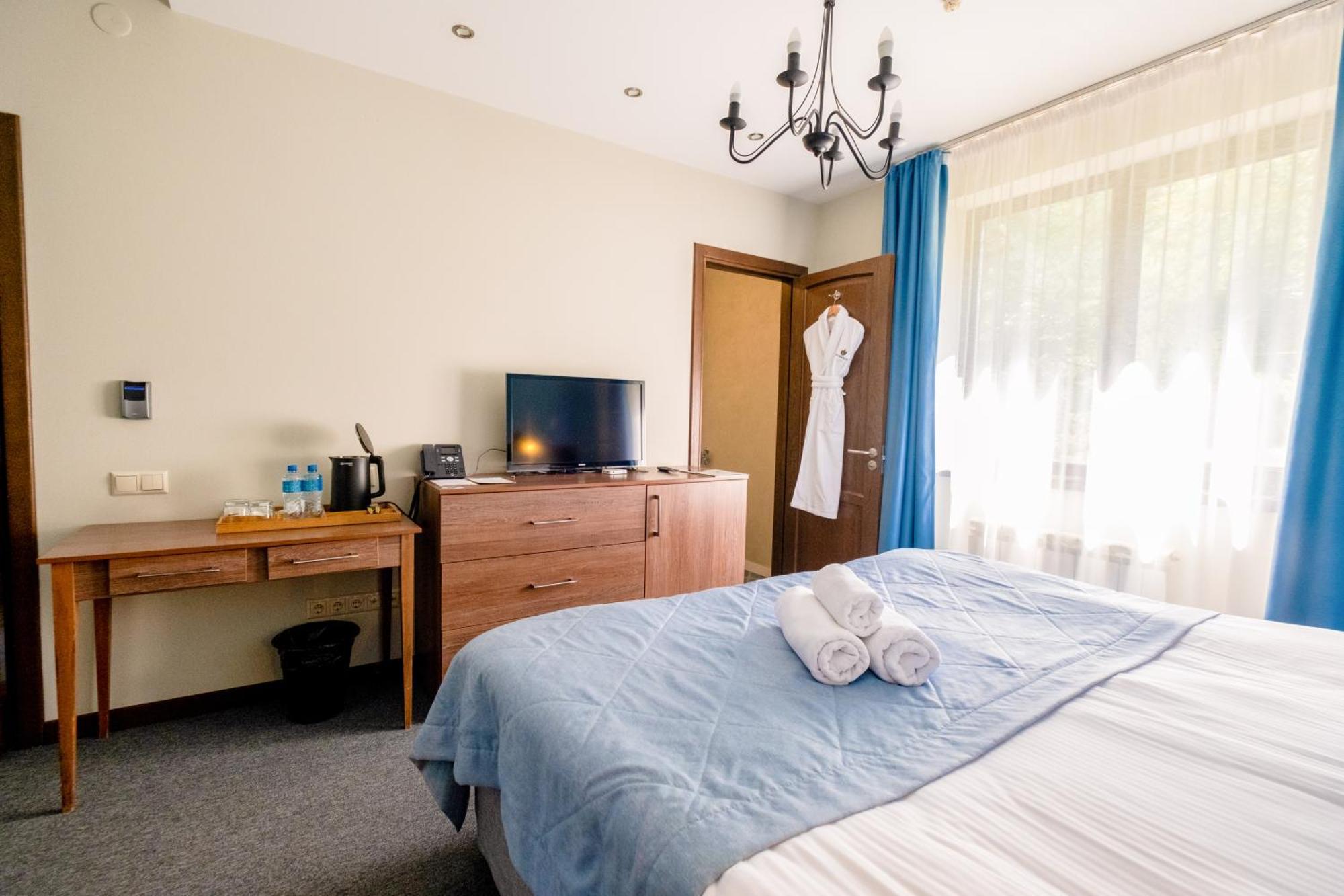 Oi-Qaragai Mountain Resort Besqaynar Екстериор снимка