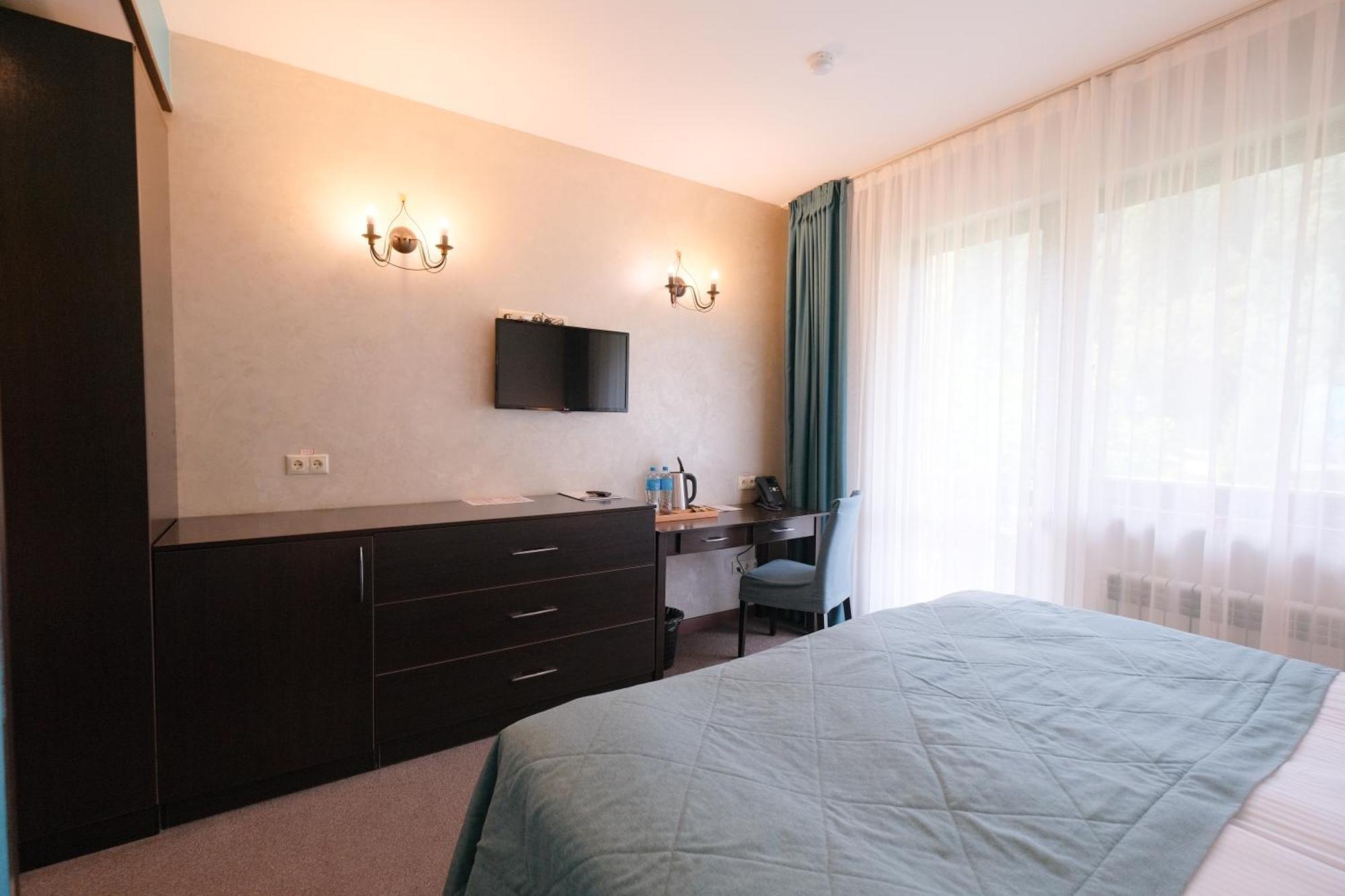 Oi-Qaragai Mountain Resort Besqaynar Екстериор снимка