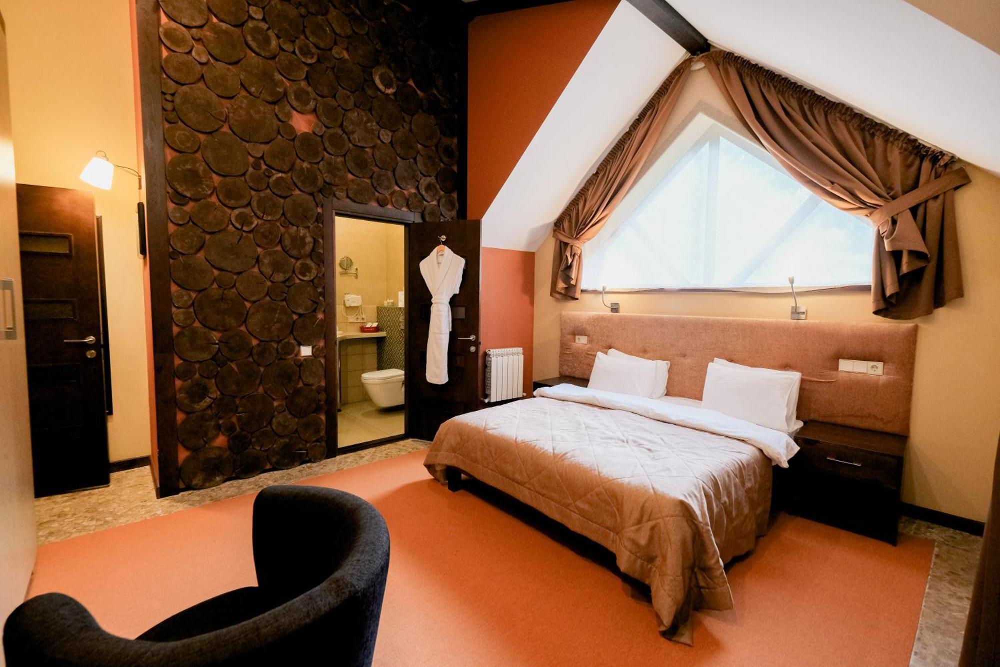 Oi-Qaragai Mountain Resort Besqaynar Екстериор снимка