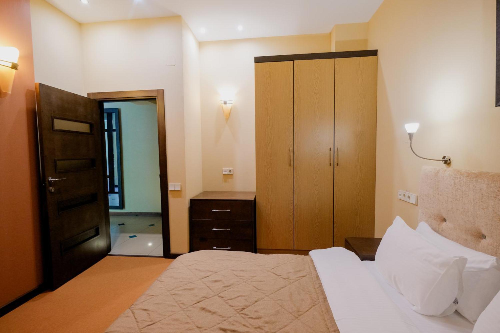 Oi-Qaragai Mountain Resort Besqaynar Екстериор снимка