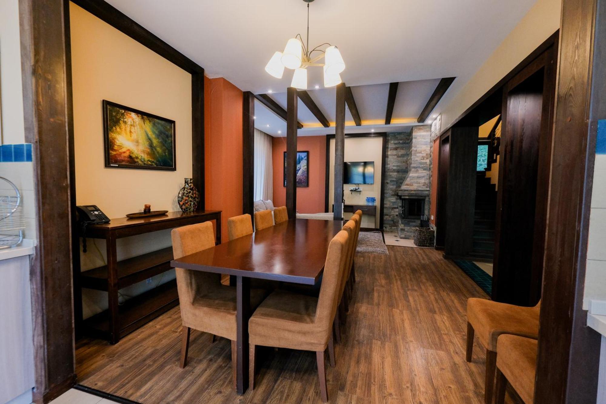 Oi-Qaragai Mountain Resort Besqaynar Екстериор снимка