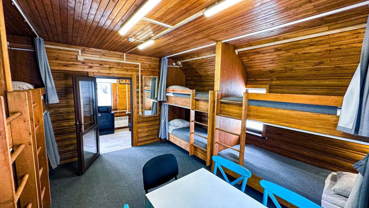 Oi-Qaragai Mountain Resort Besqaynar Екстериор снимка