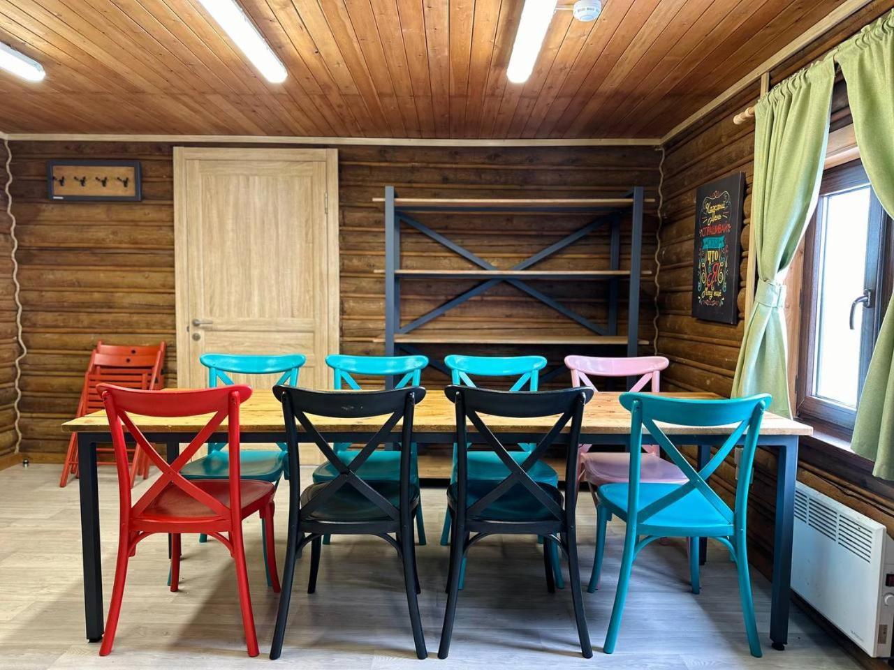 Oi-Qaragai Mountain Resort Besqaynar Екстериор снимка