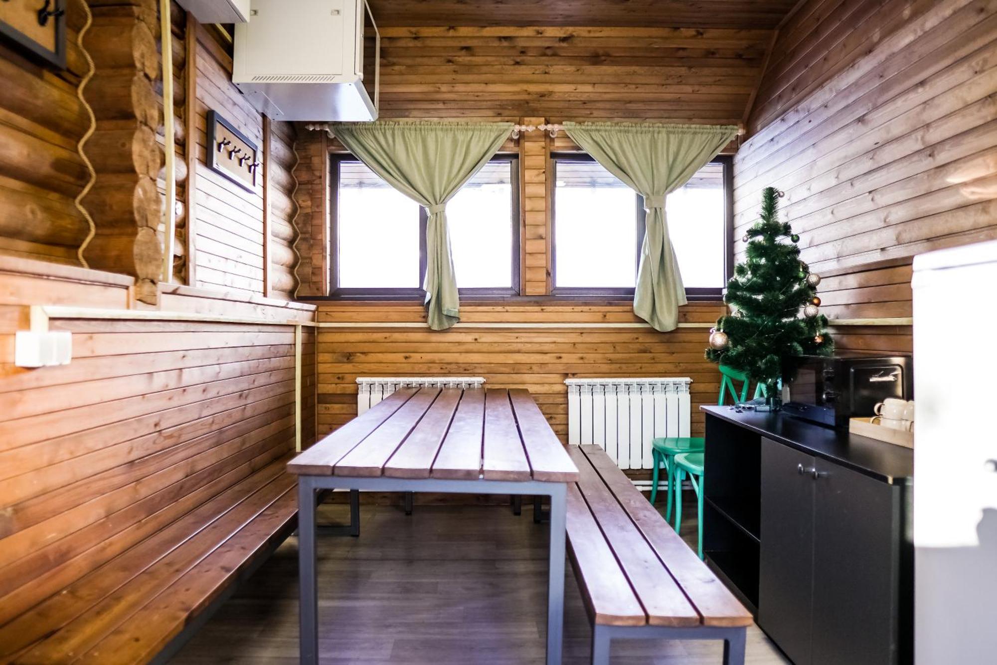Oi-Qaragai Mountain Resort Besqaynar Екстериор снимка
