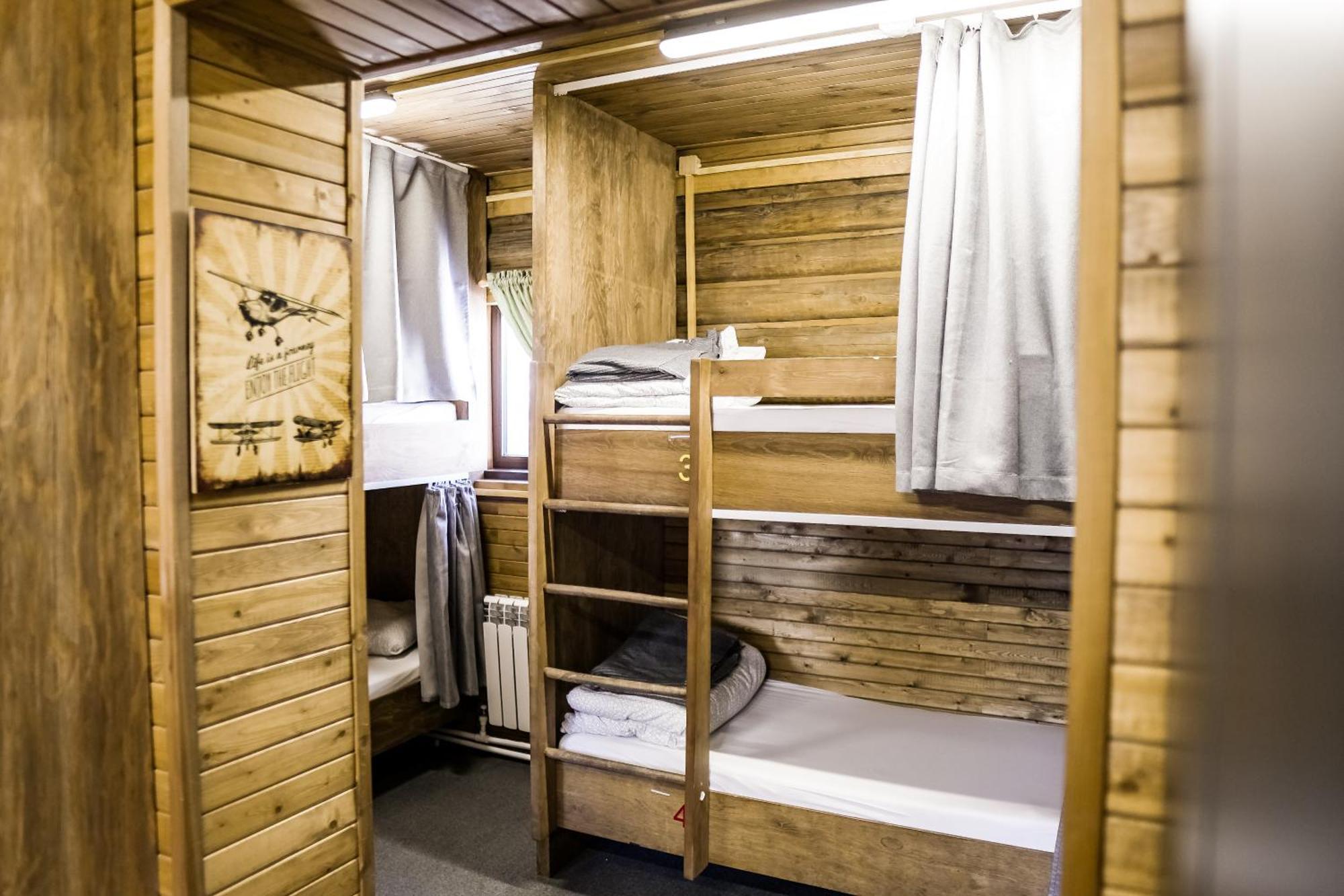 Oi-Qaragai Mountain Resort Besqaynar Екстериор снимка