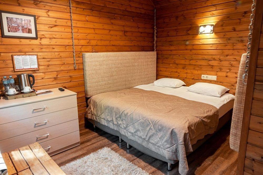 Oi-Qaragai Mountain Resort Besqaynar Екстериор снимка